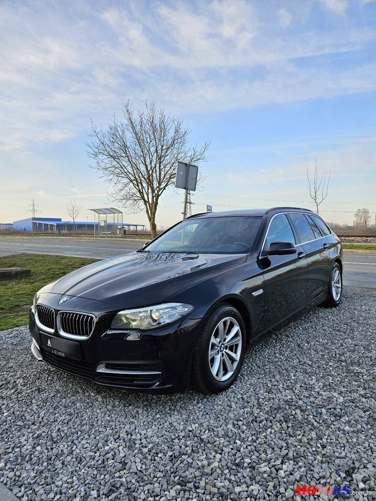 2016' BMW Serija 5 520D photo #1