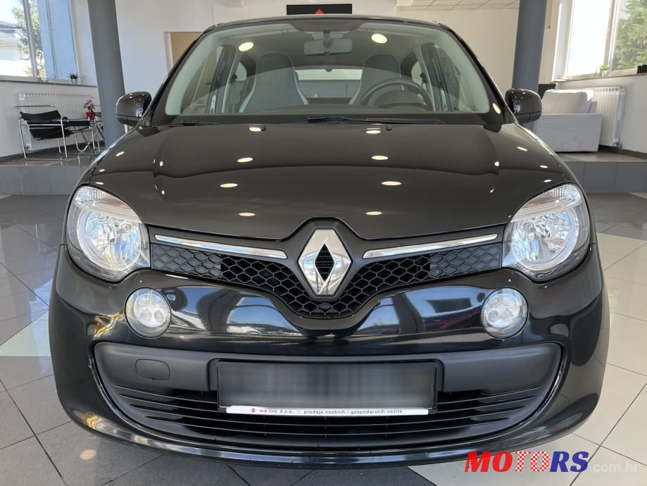 2015' Renault Twingo Sce photo #2