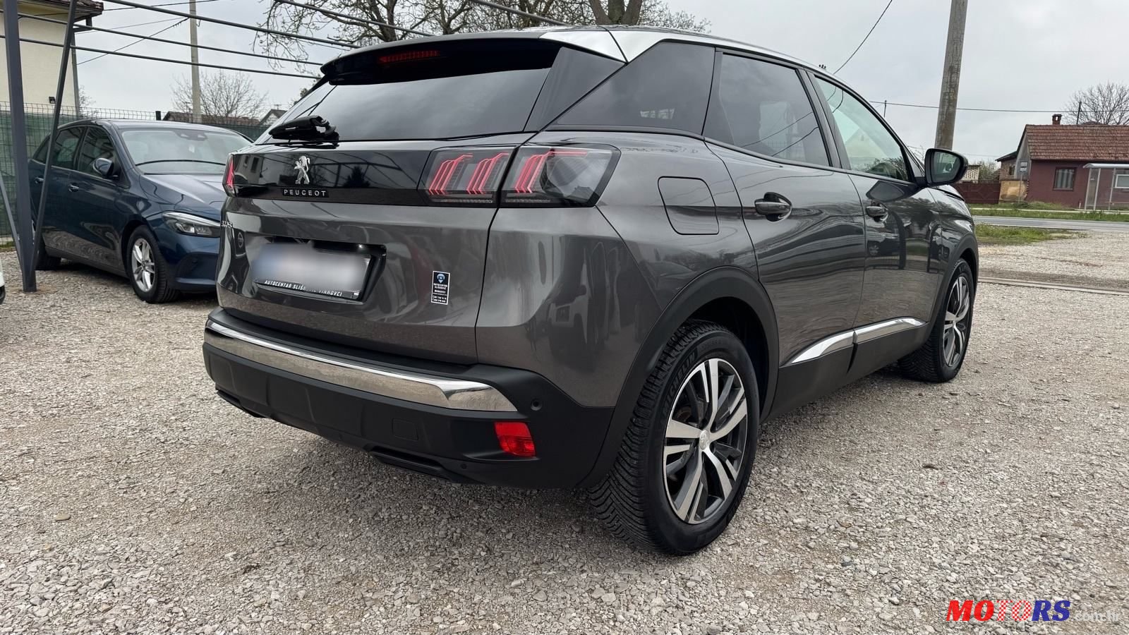 2022' Peugeot 3008 1,5 photo #3