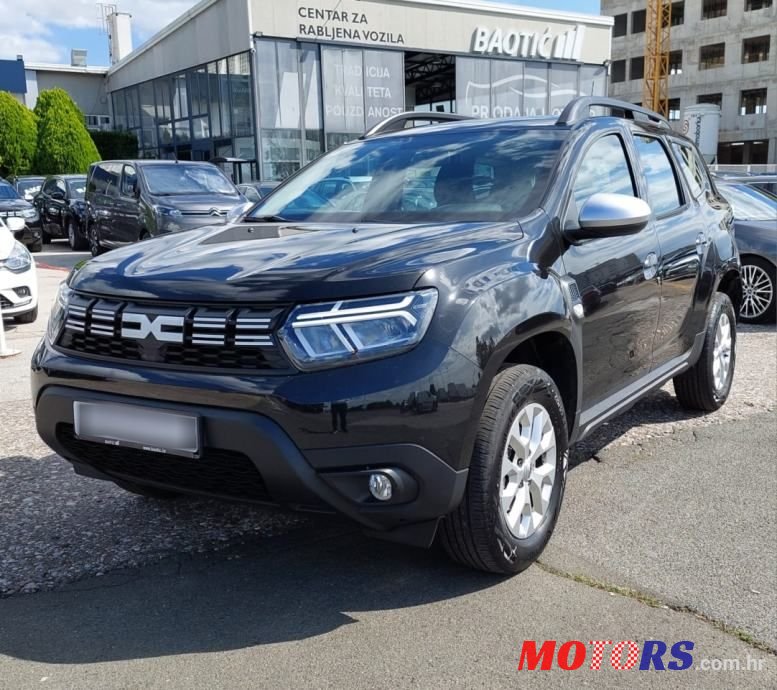 2023' Dacia Duster Expression photo #2