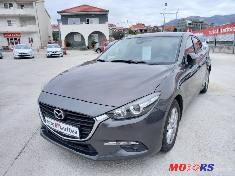 2018' Mazda 3 Cd105 photo #2