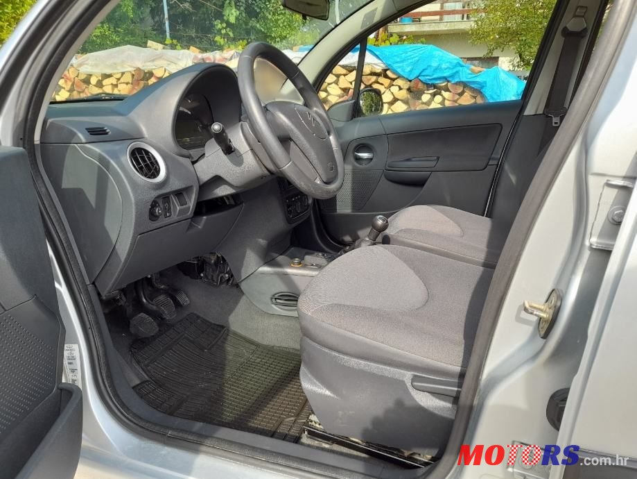 2005' Citroen C3 1,4 Hdi photo #4