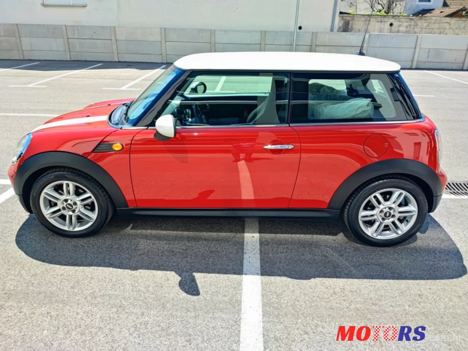 2006' MINI Cooper photo #3