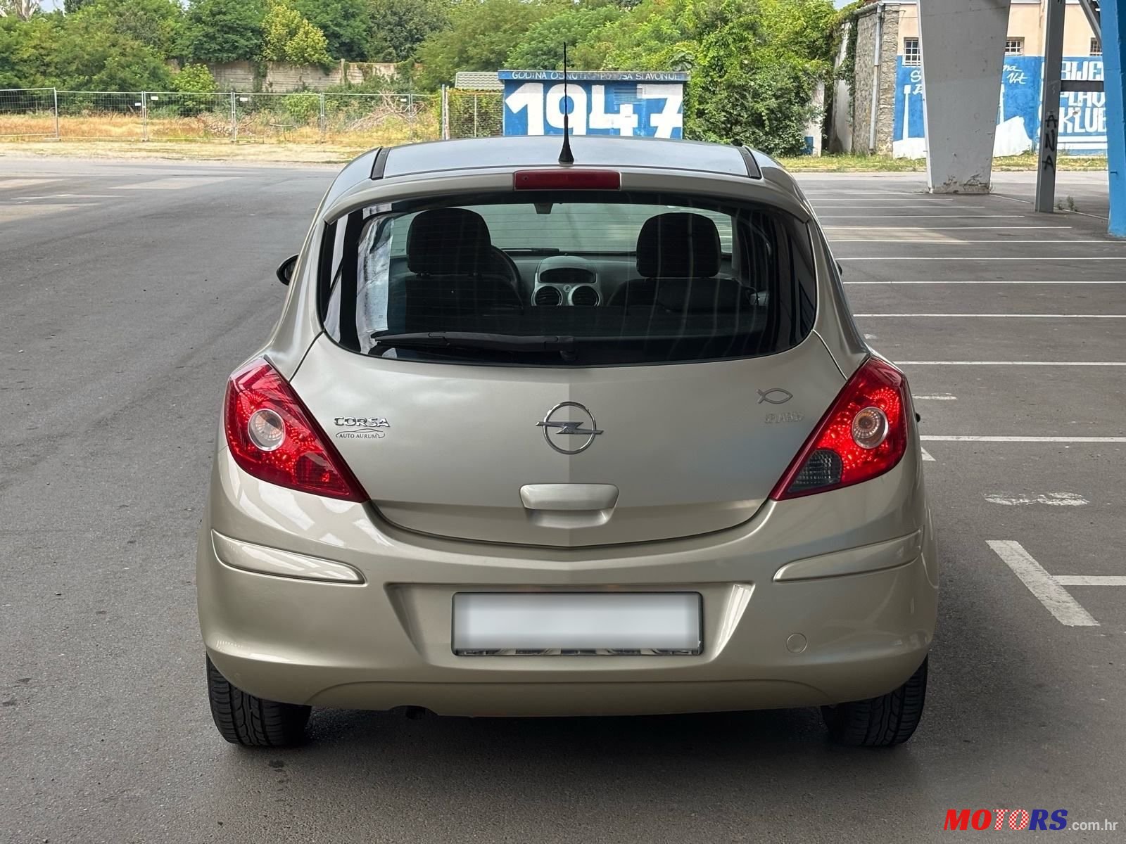 2010' Opel Corsa 1,2 16V photo #6