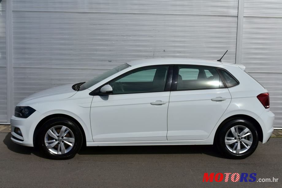 2020' Volkswagen Polo photo #3
