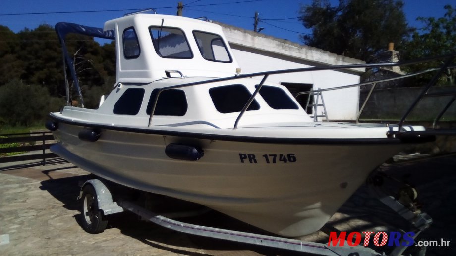 2011' Adria 5,90 photo #1