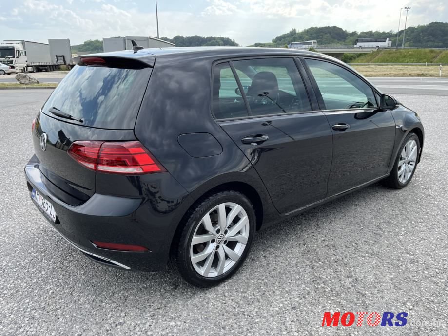 2019' Volkswagen Golf 7 1,5 Tsi photo #5