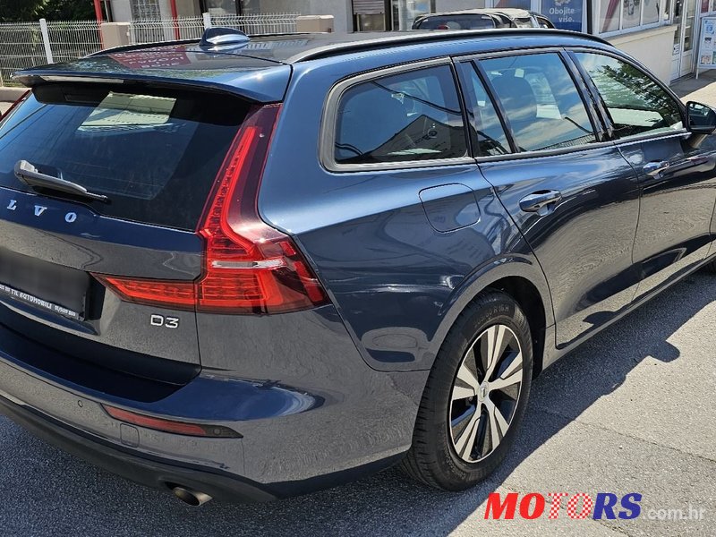 2018' Volvo V60 D3 photo #4