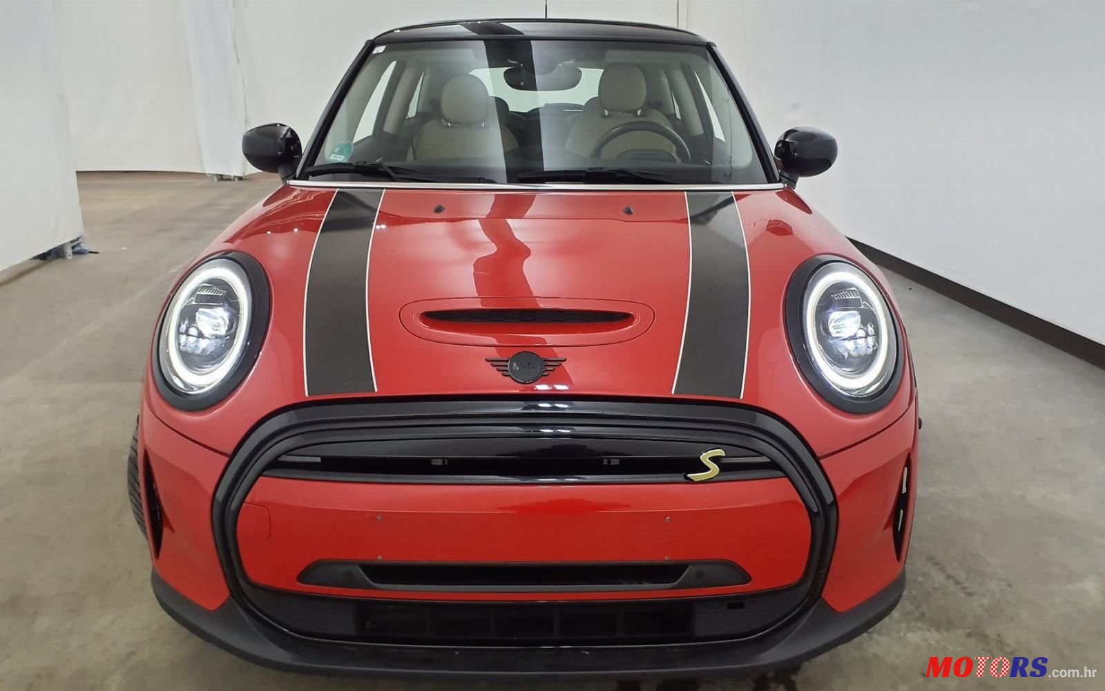 2021' MINI Cooper Se photo #2