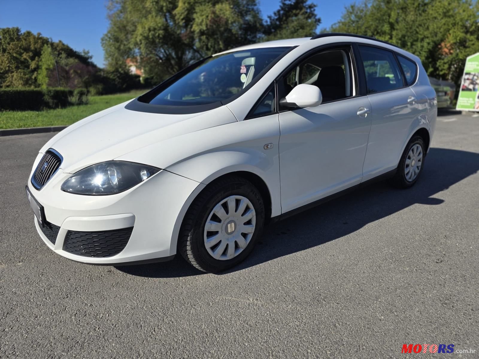 2012' SEAT Altea 1,6 Tdi photo #4