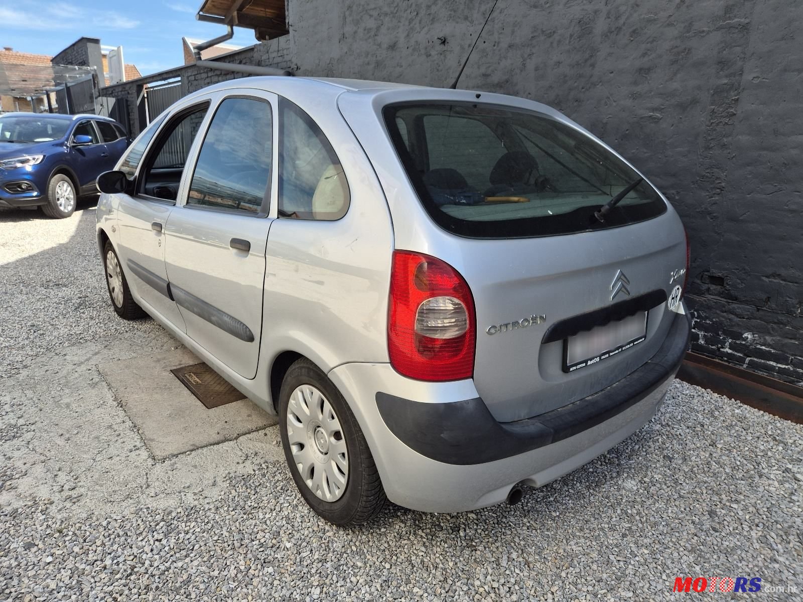 2005' Citroen Xsara Picasso 1,6 I photo #4