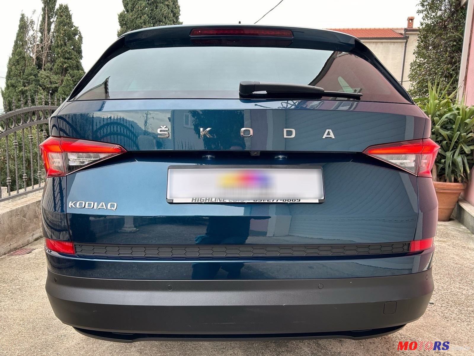 2020' Skoda Kodiaq 2,0 photo #6