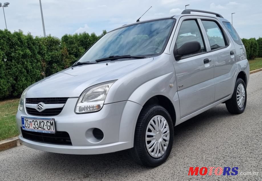 2007' Suzuki Ignis photo #2