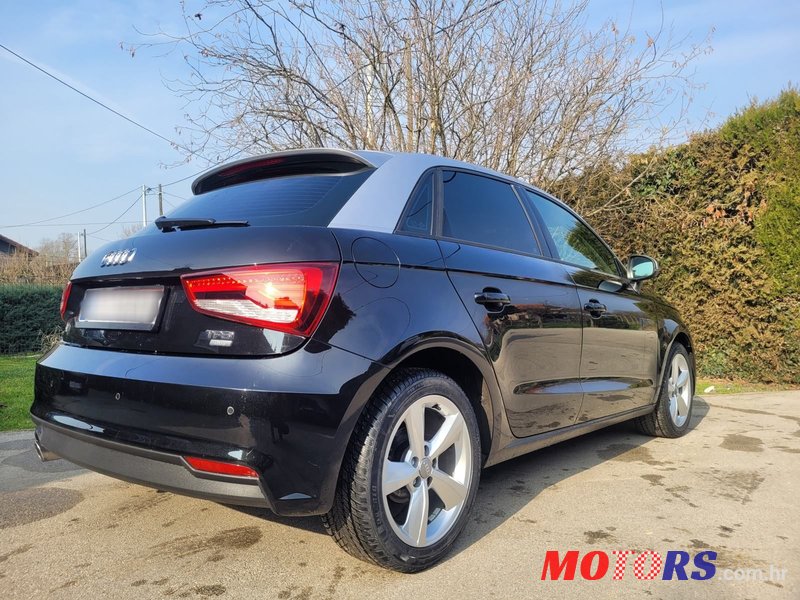 2016' Audi A1 1,0 Tfsi photo #4
