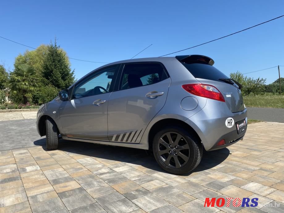 2014' Mazda 2 1,3 I Ce Pro photo #5
