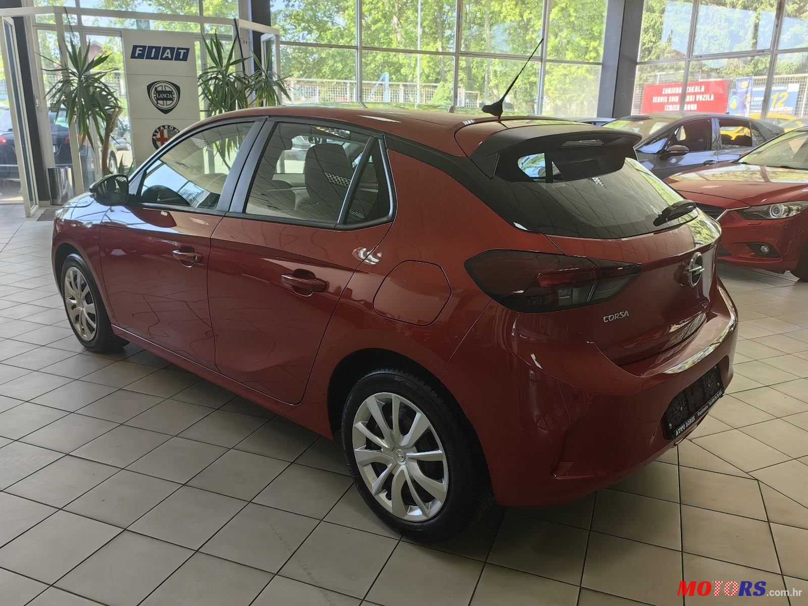 2022' Opel Corsa 1,2 photo #5