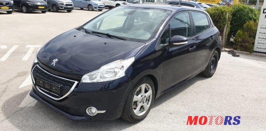 2014' Peugeot 208 1,6 Hdi Navi photo #1