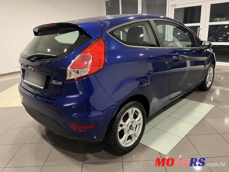 2014' Ford Fiesta 1,5 photo #4