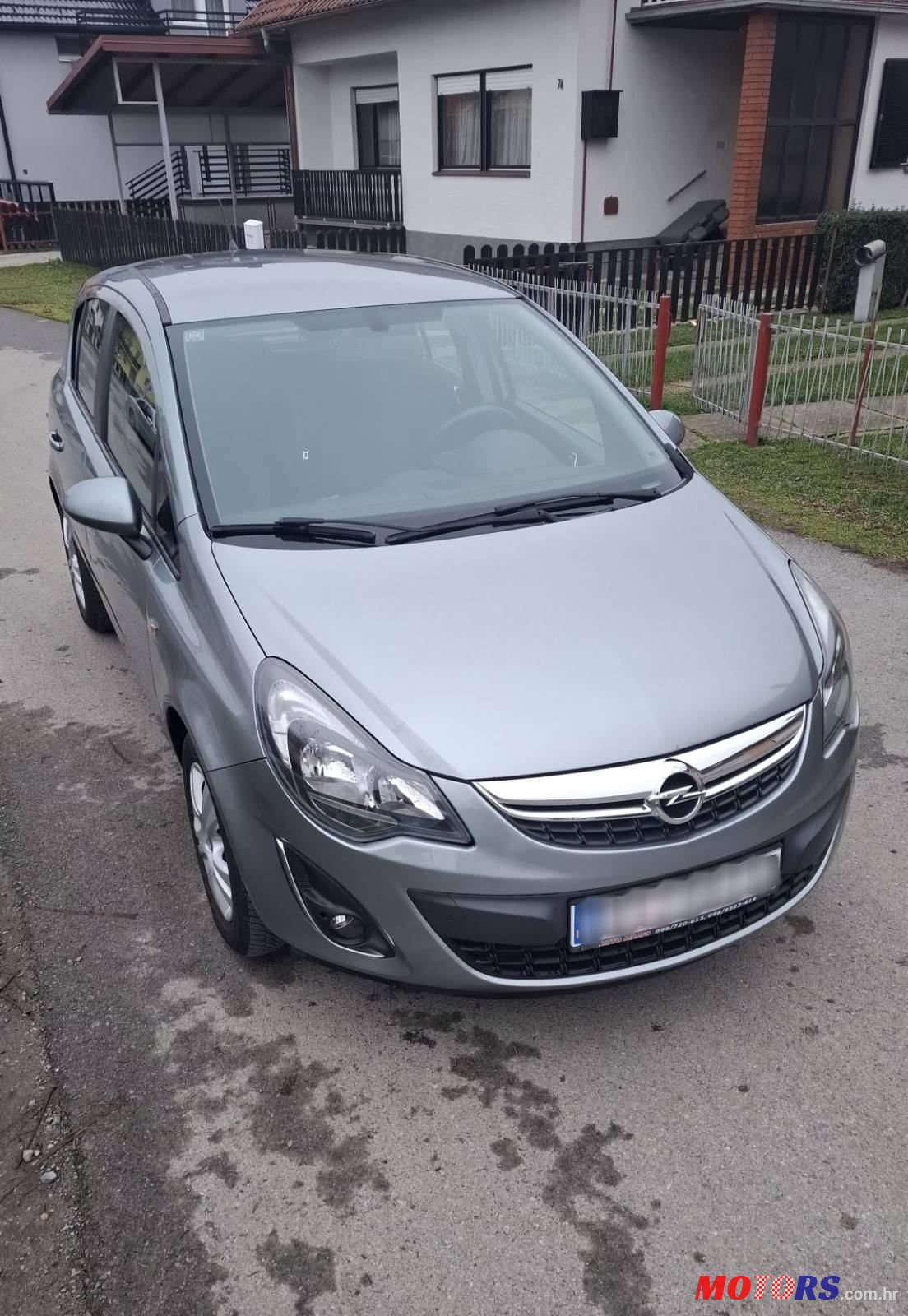 2014' Opel Corsa 1.3 Cdti photo #2