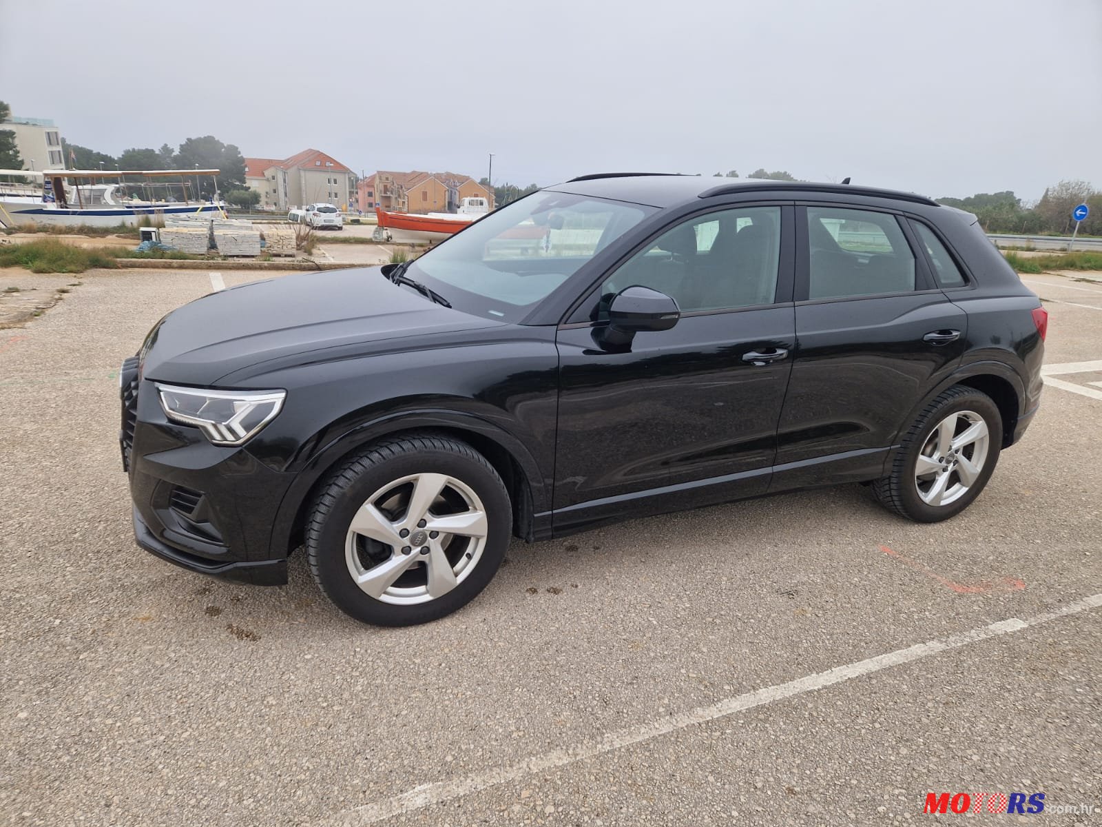 2019' Audi Q3 photo #1