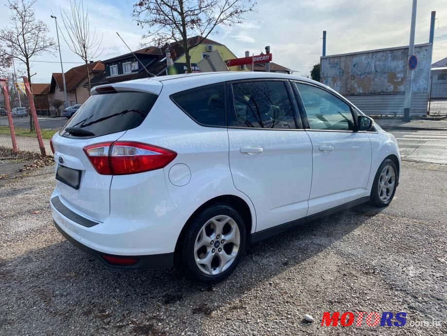 2013' Ford C-MAX 1.6 Hdi photo #6