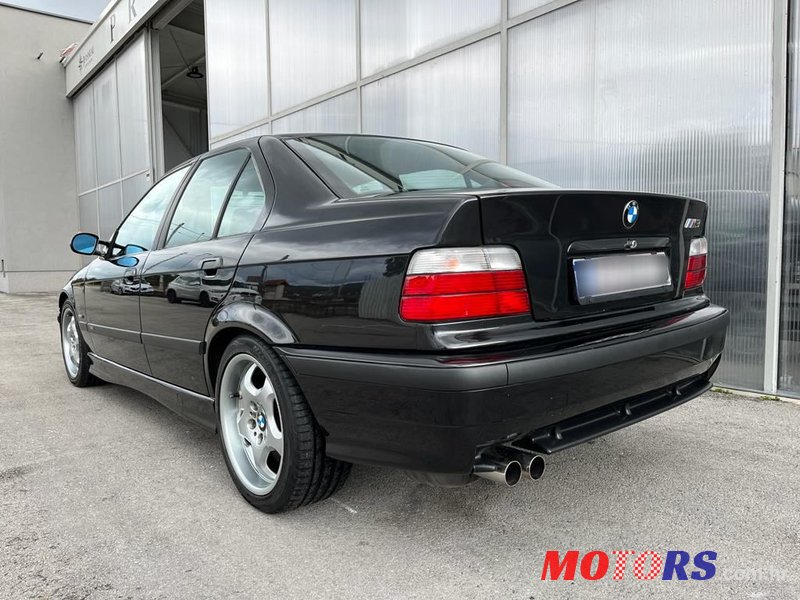 1997' BMW M3 E36 photo #2