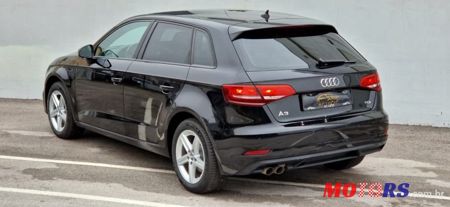 2017' Audi A3 2,0 Tdi Sport photo #6