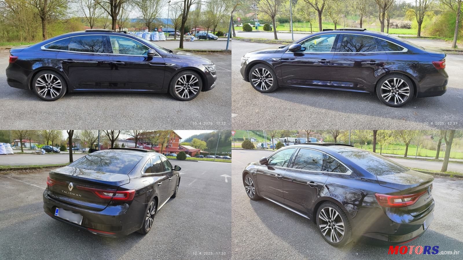 2018' Renault Talisman Dci 160 photo #2
