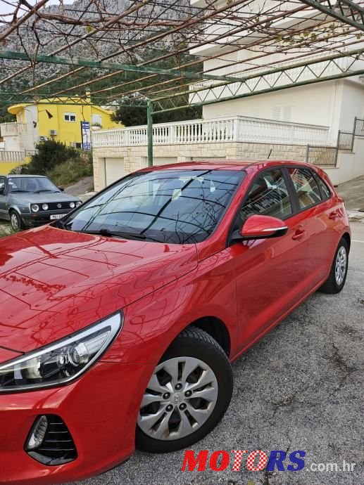 2018' Hyundai i30 1,6 Crdi photo #2