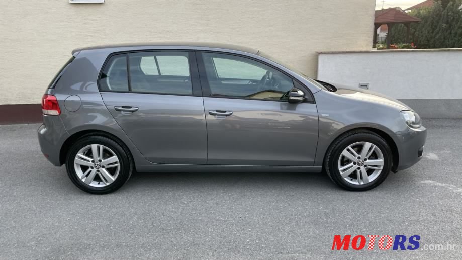 2013' Volkswagen Golf 6 photo #2