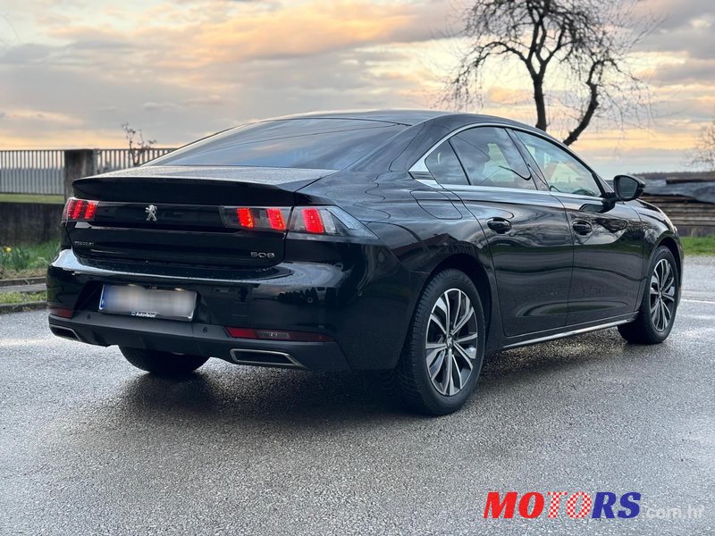 2021' Peugeot 508 130 S&S photo #5