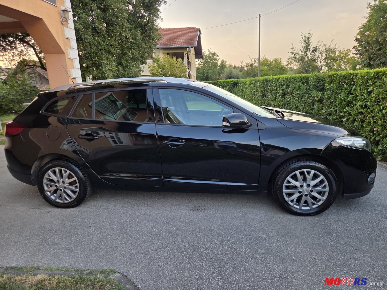 2013' Renault Megane Grandtour 1,5 Dci photo #6