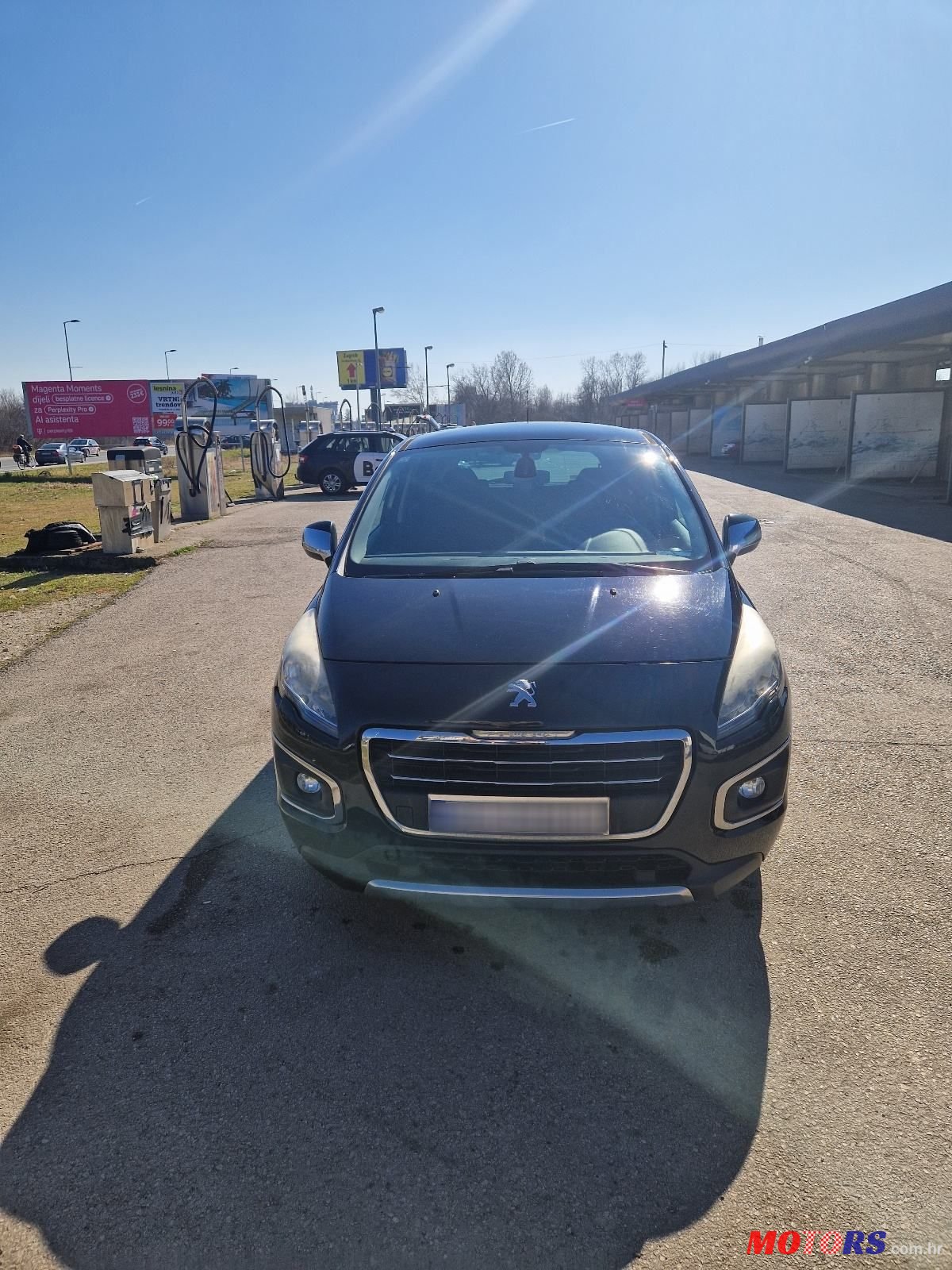 2015' Peugeot 3008 1,6 Hdi photo #4