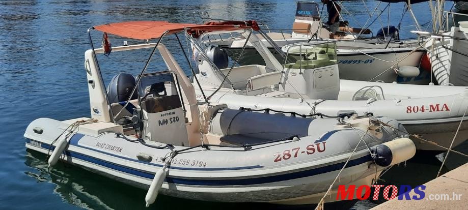 2009' Novomar 580 for sale. Split-Dalmatia, Croatia