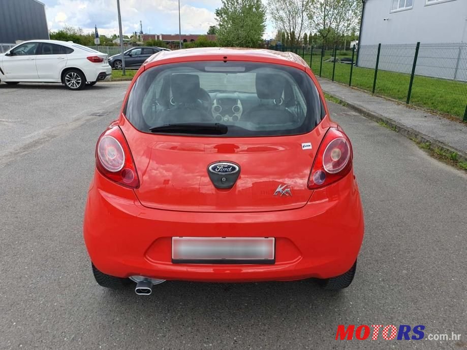 2009' Ford Ka 1,2 photo #5