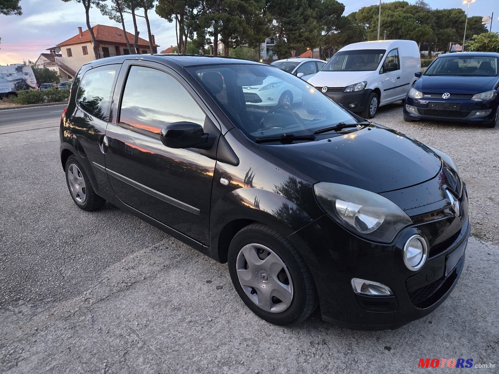 2012' Renault Twingo 1,2 16V Lev photo #1