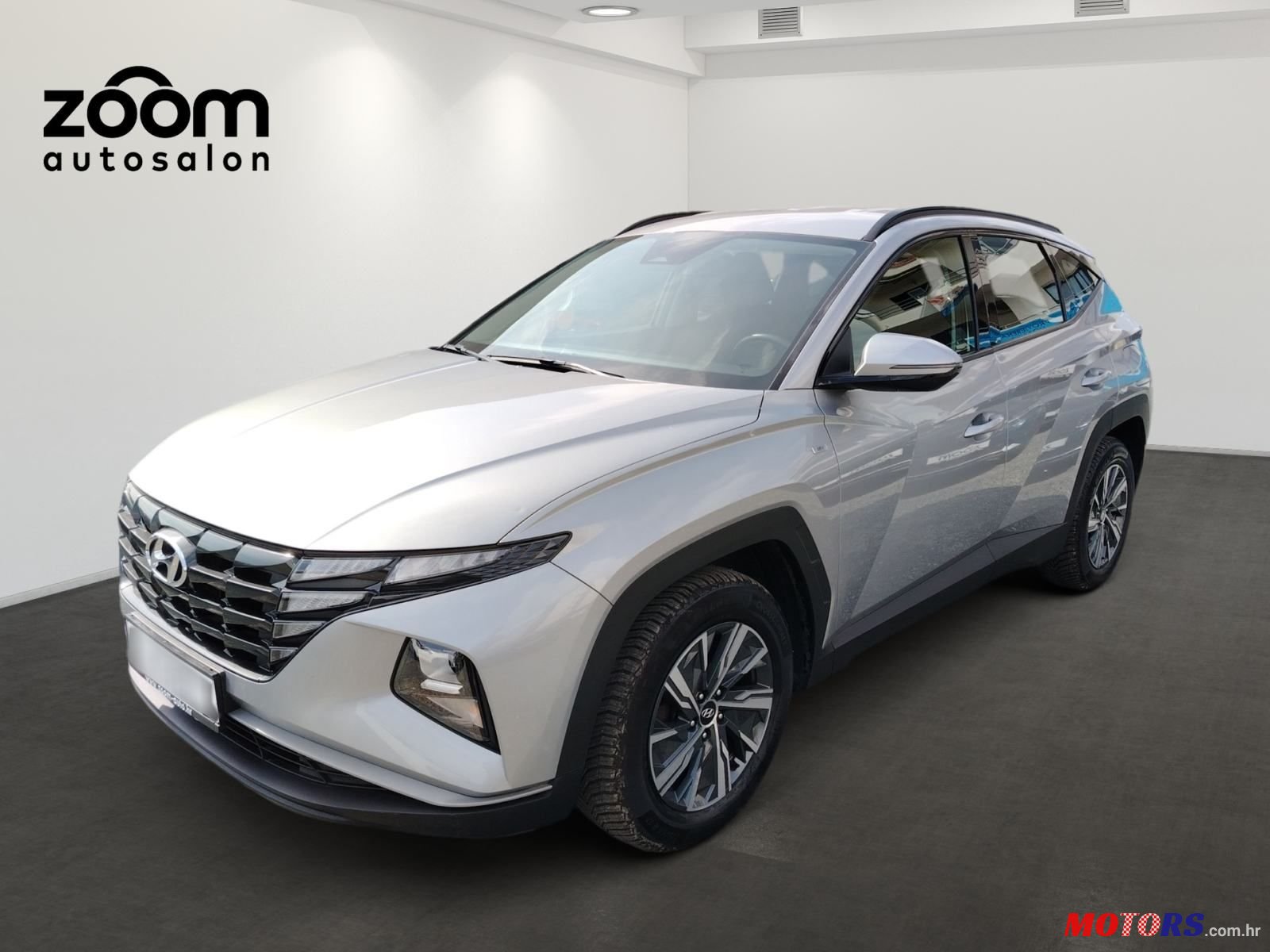 2021' Hyundai Tucson 1,6 Crdi photo #1