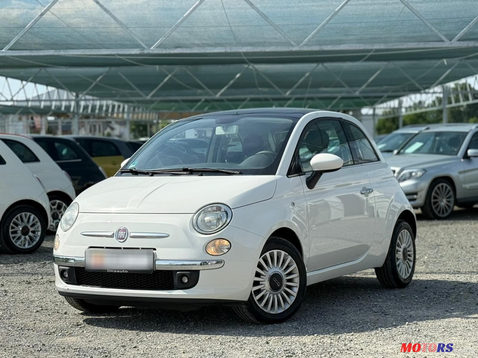 2011' Fiat 500 photo #5