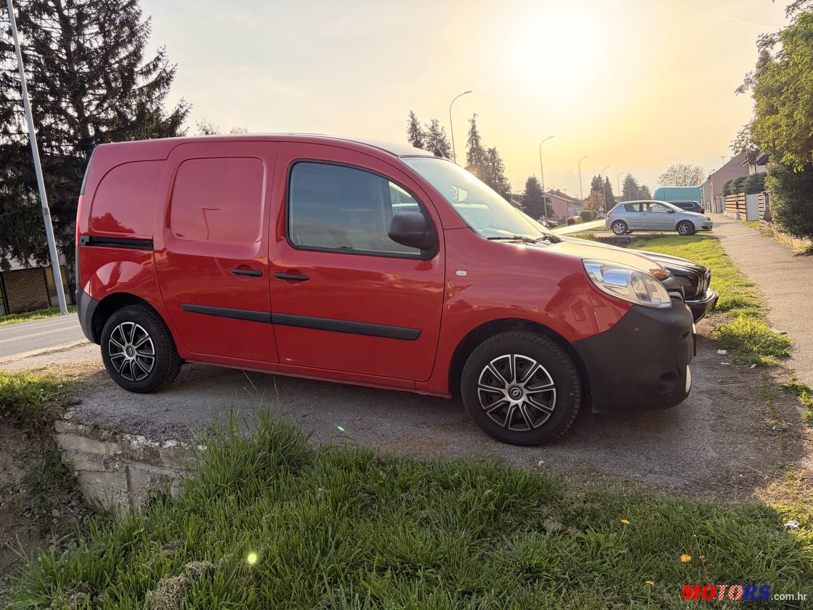 2020' Renault Kangoo 1.5 photo #1