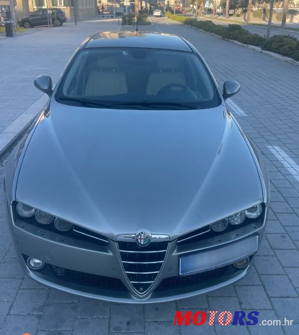 2007' Alfa Romeo 159 Sw photo #4