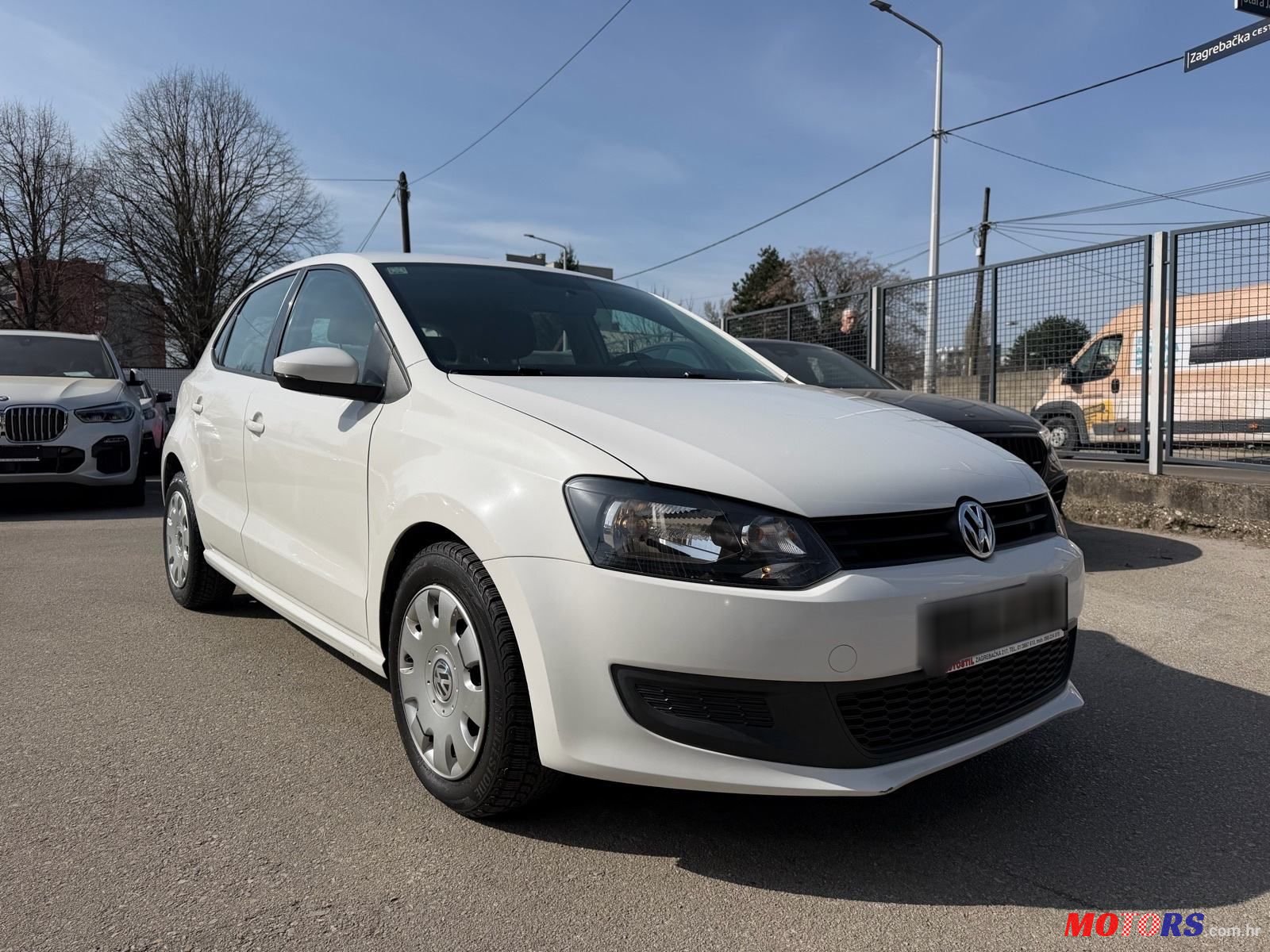 2012' Volkswagen Polo 1,2 Tdi photo #3
