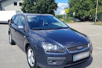2006' Ford Focus Karavan