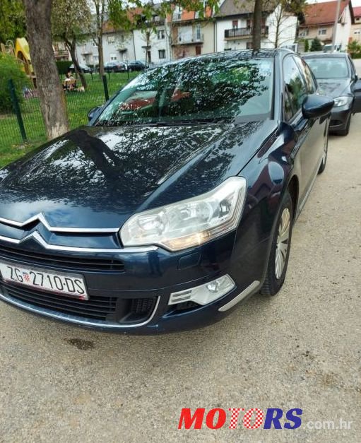 2008' Citroen C5 2,0 Hdi photo #1