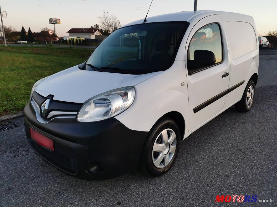 2014' Renault Kangoo 1,5 Dci photo #2