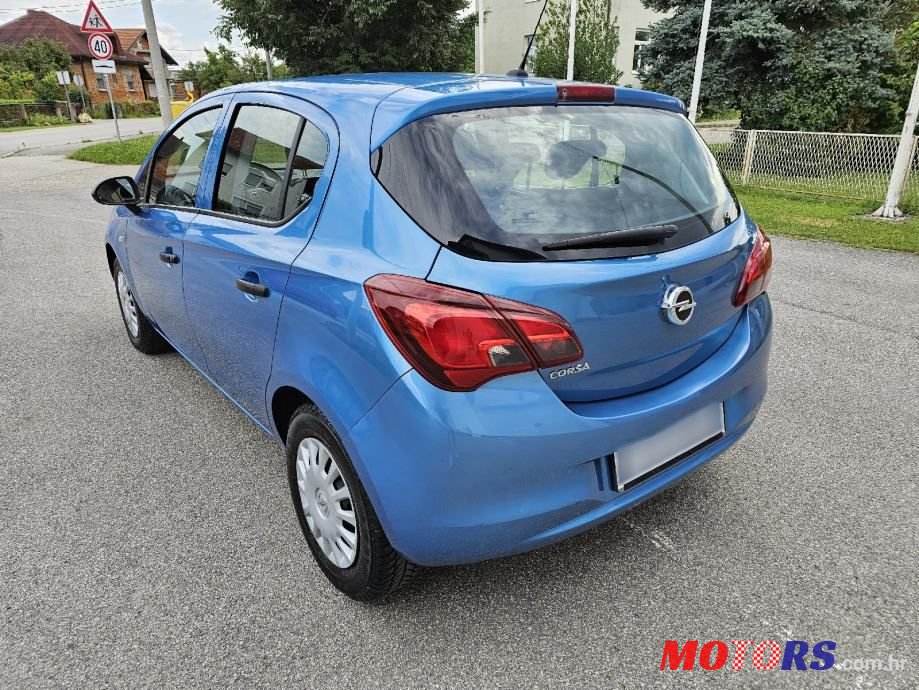 2016' Opel Corsa 1,4 photo #5