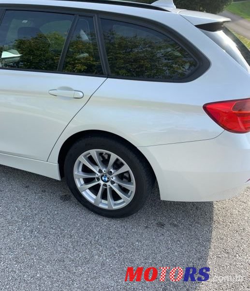 2015' BMW Serija 3 318D Sport photo #5