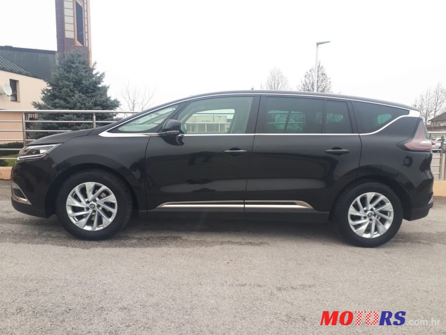 2016' Renault Espace Dci 160 Edc photo #2