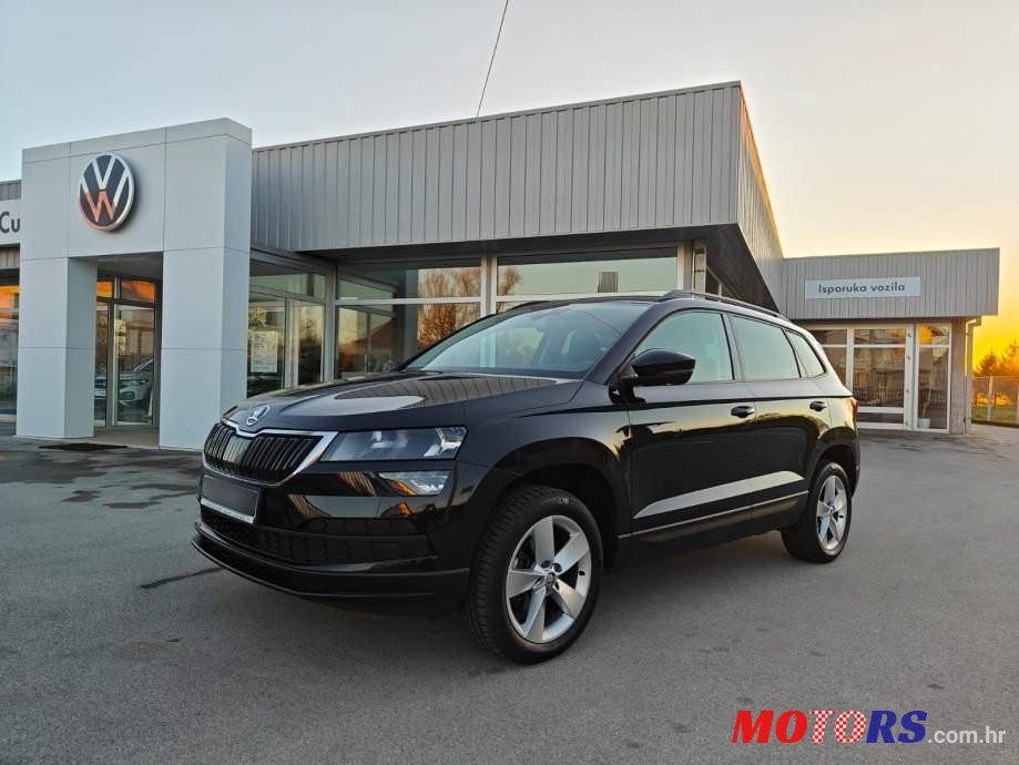 2019' Skoda Karoq 1,6 photo #1
