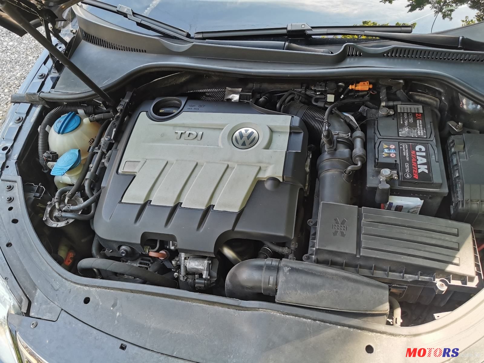 2008' Volkswagen Eos 2,0 Tdi photo #2