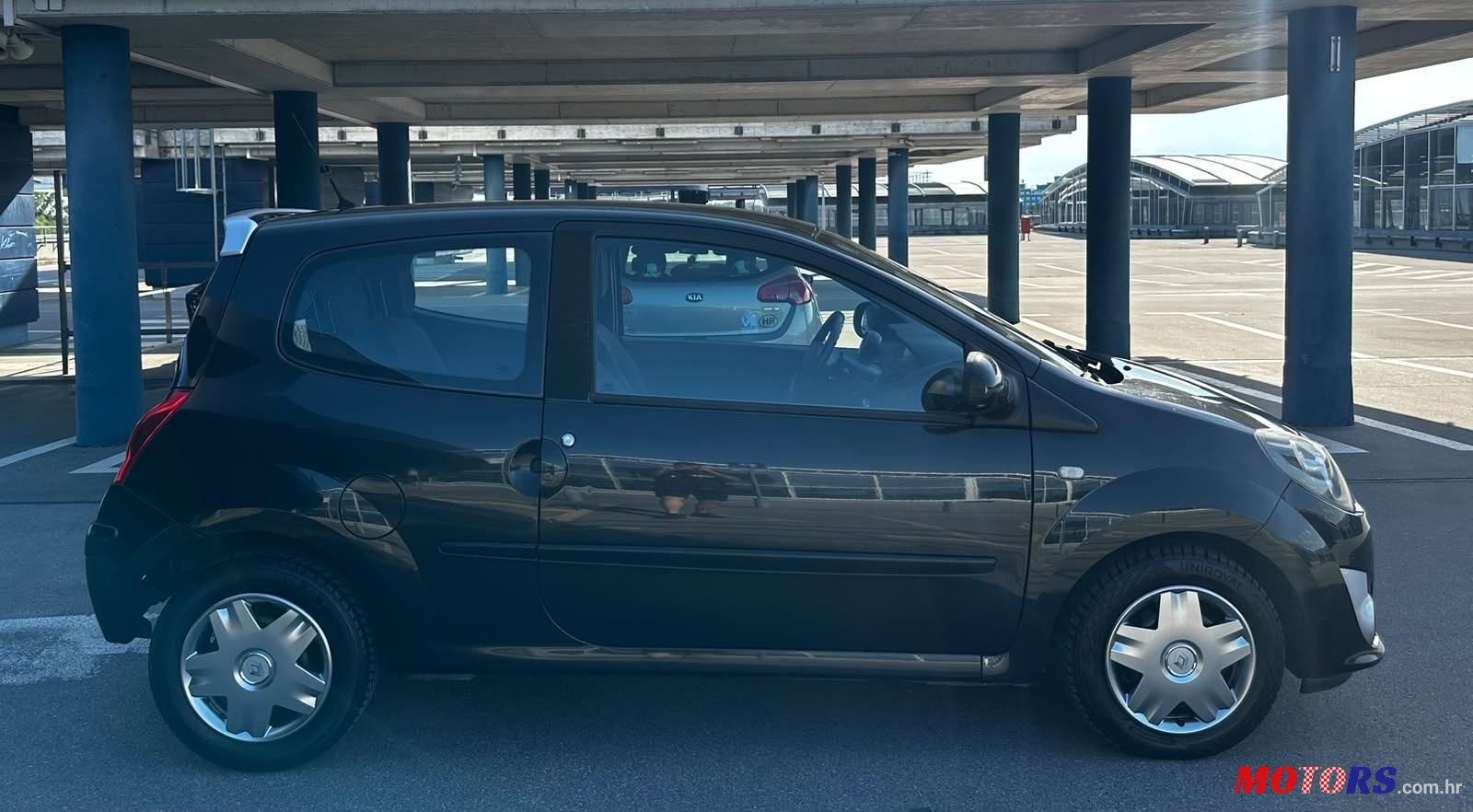 2009' Renault Twingo 1,5 Dci photo #6